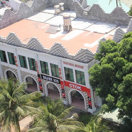 Mui Ne Boutique Hotel Exterior photo