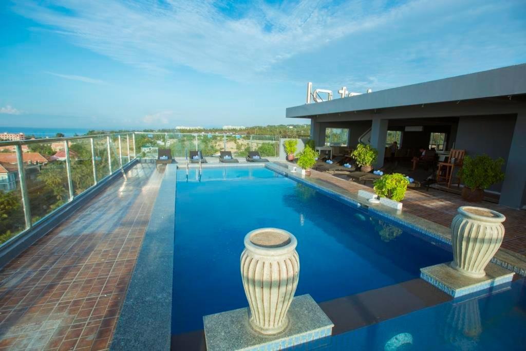 Mui Ne Boutique Hotel Exterior photo