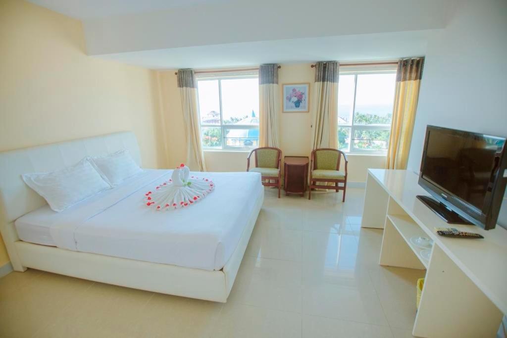 Mui Ne Boutique Hotel Exterior photo