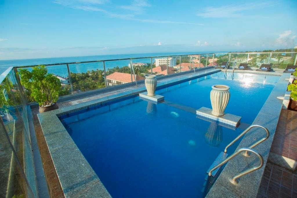 Mui Ne Boutique Hotel Exterior photo