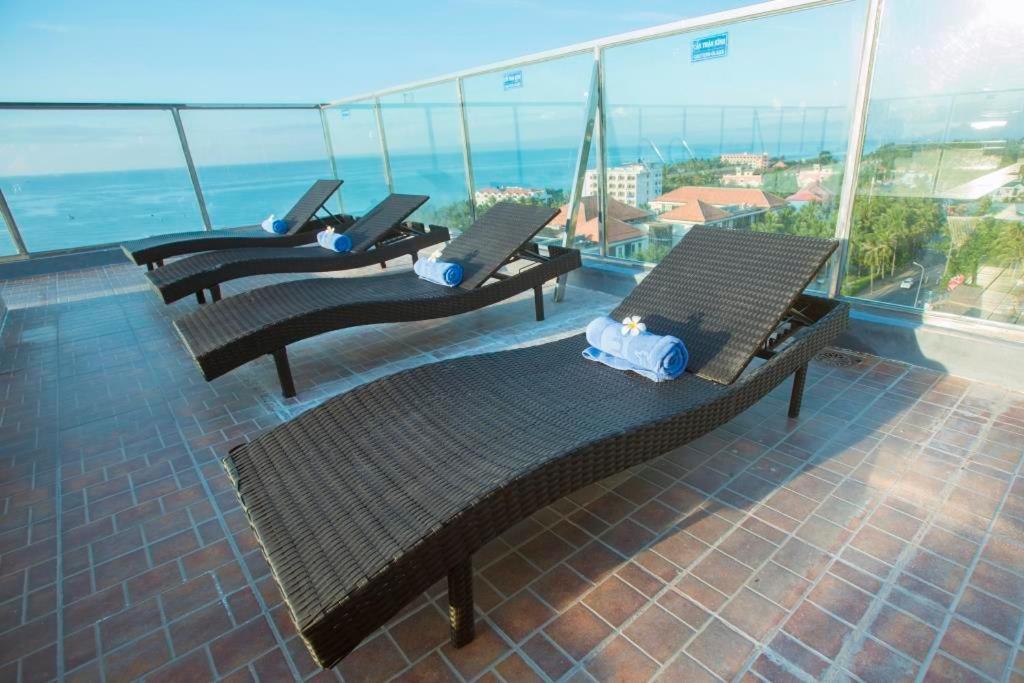 Mui Ne Boutique Hotel Exterior photo