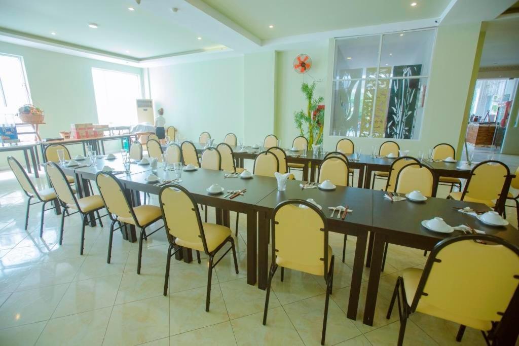 Mui Ne Boutique Hotel Exterior photo