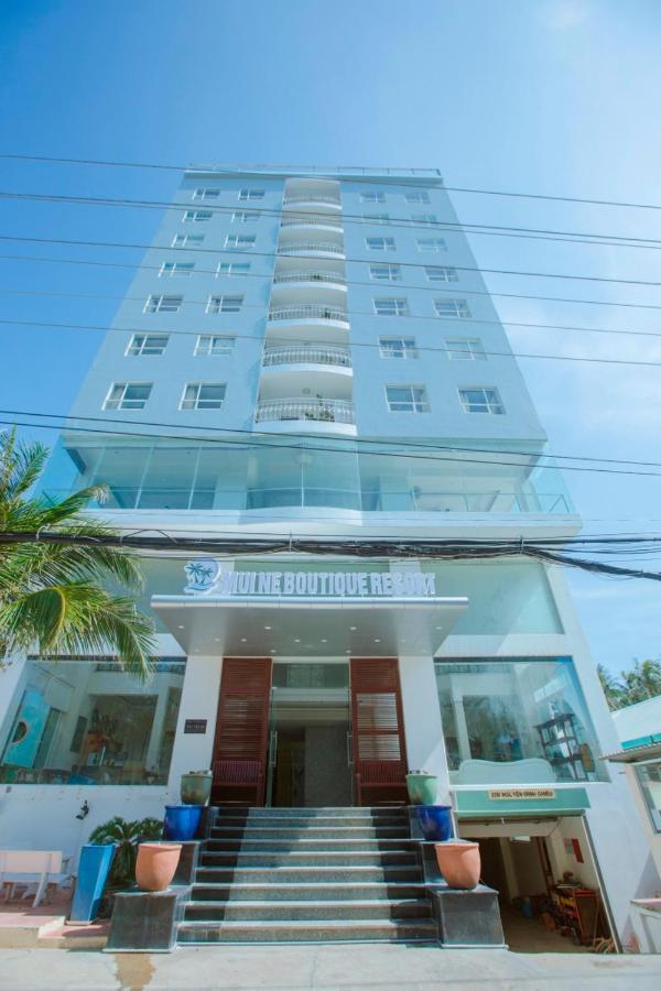 Mui Ne Boutique Hotel Exterior photo