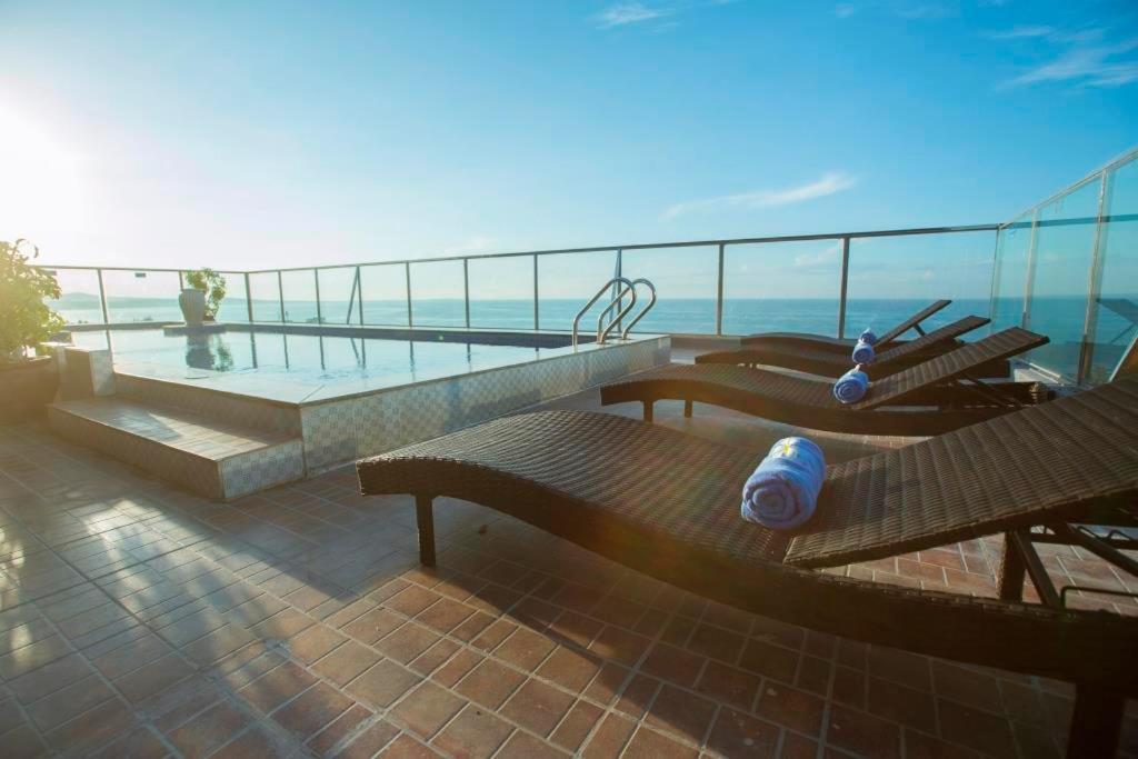 Mui Ne Boutique Hotel Exterior photo