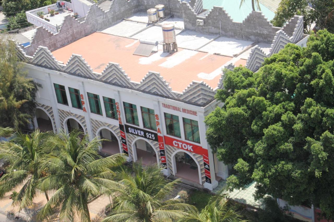 Mui Ne Boutique Hotel Exterior photo