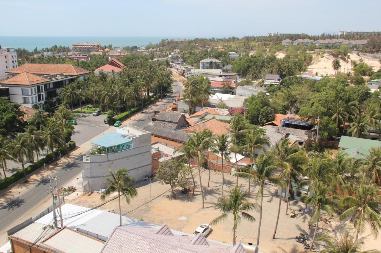 Mui Ne Boutique Hotel Exterior photo