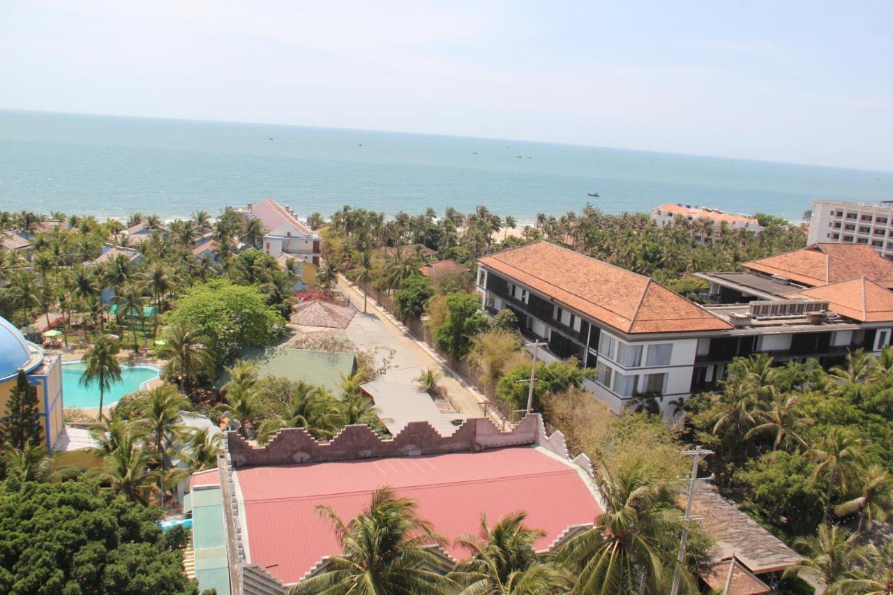 Mui Ne Boutique Hotel Exterior photo